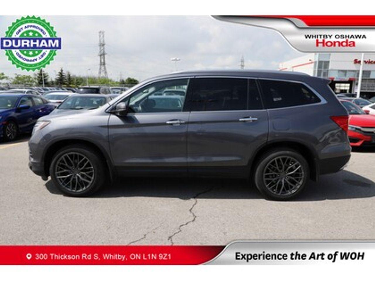 2016 Honda Pilot Touring-2