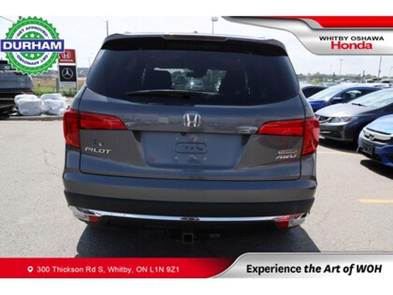 2016 Honda Pilot Touring-4