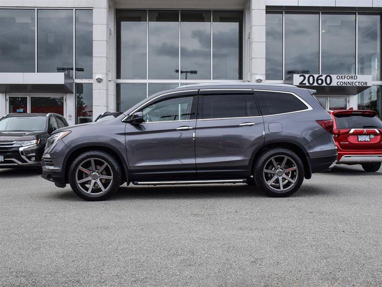 2016 Honda Pilot Touring-2