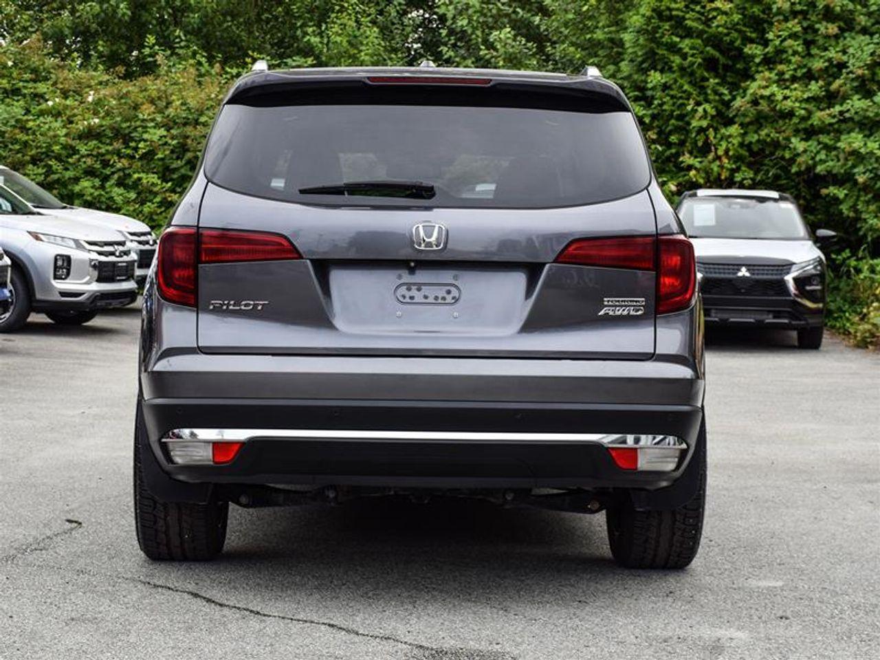 2016 Honda Pilot Touring-4
