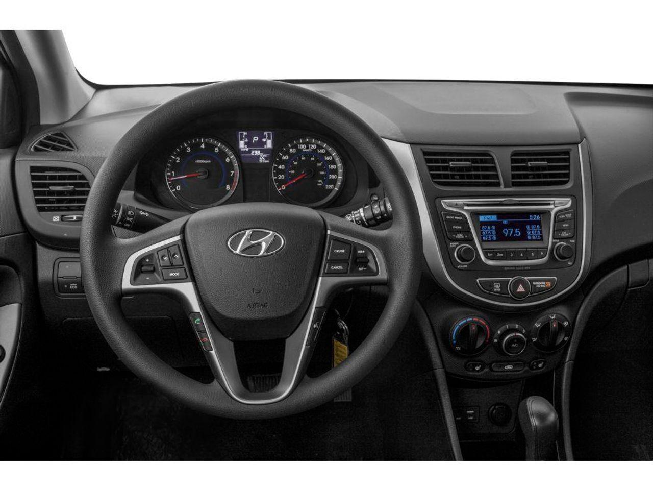 2016 Hyundai Accent SE-3