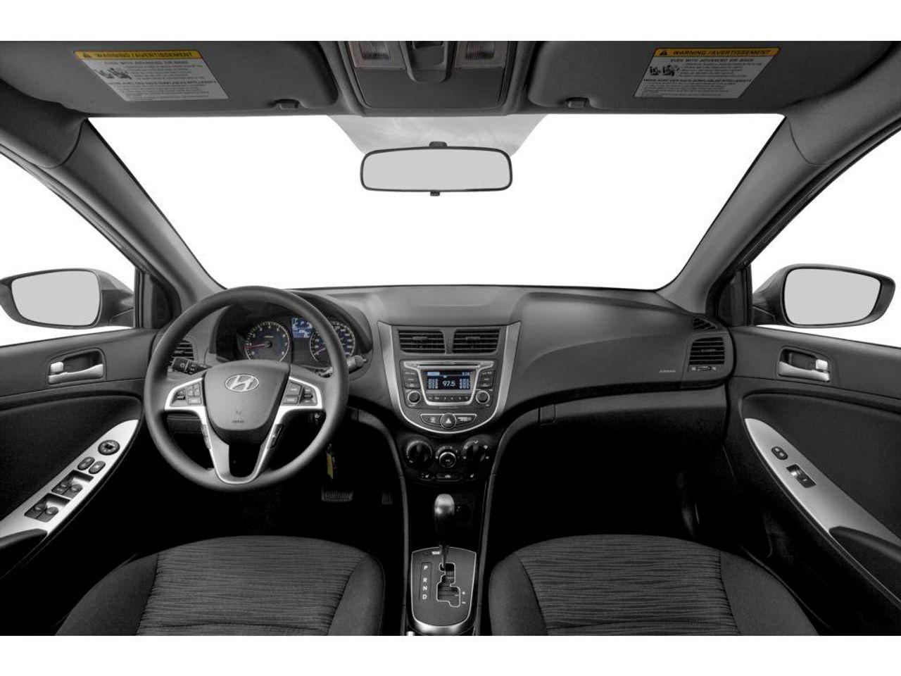 2016 Hyundai Accent SE-4