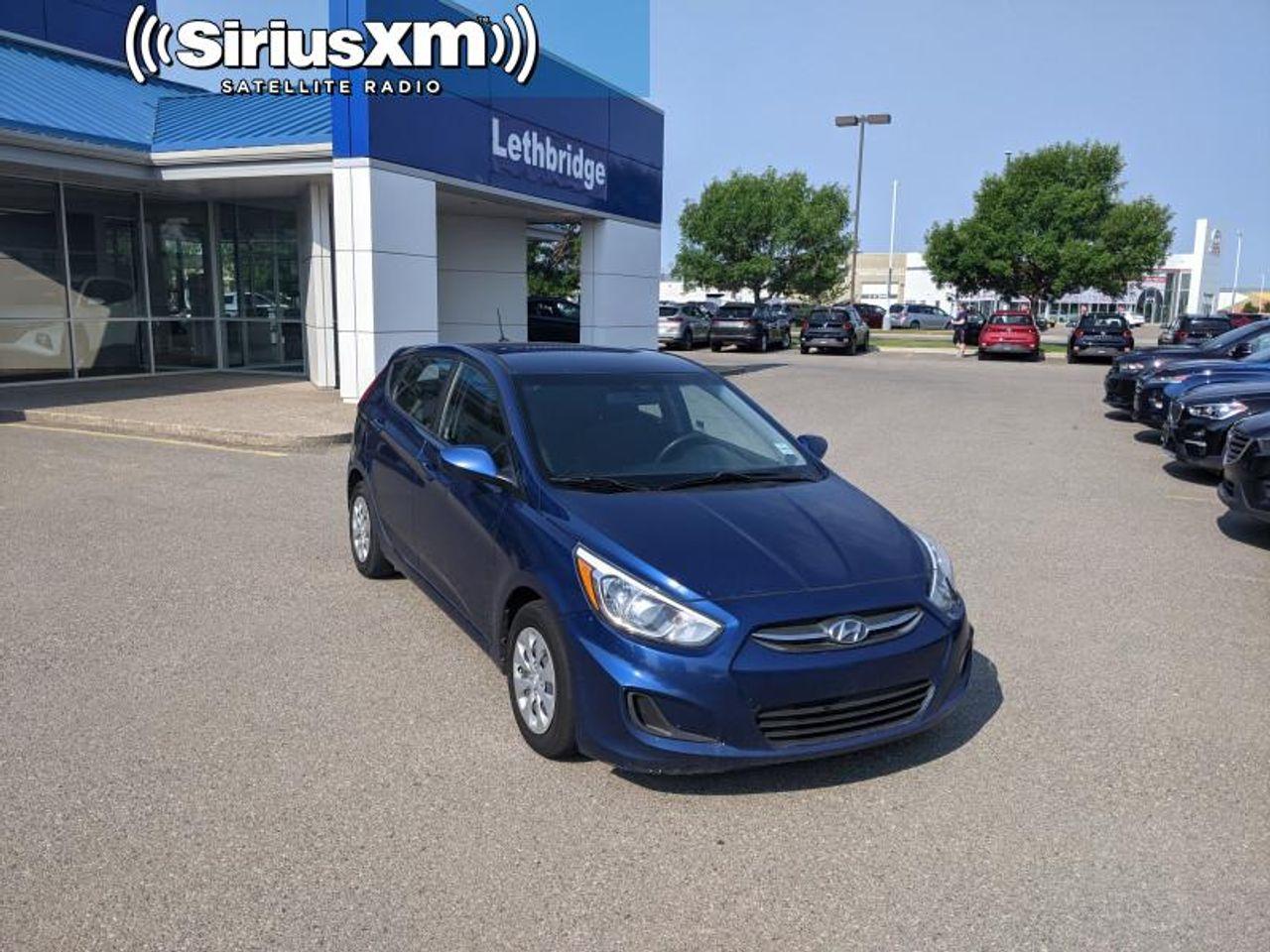 2016 Hyundai Accent -1