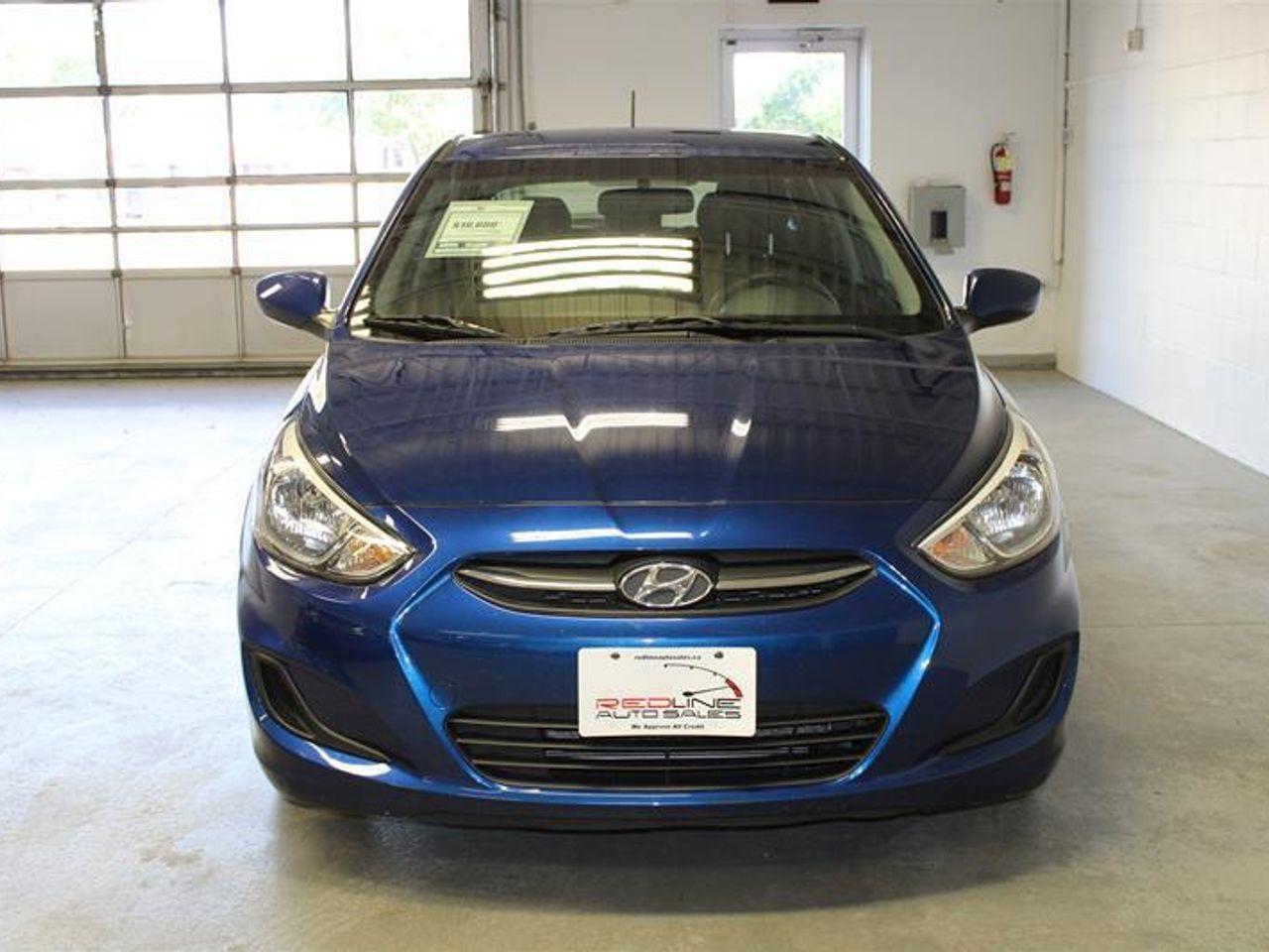 2016 Hyundai Accent -2