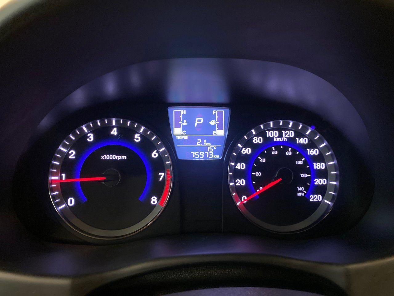 2016 Hyundai Accent GL-2