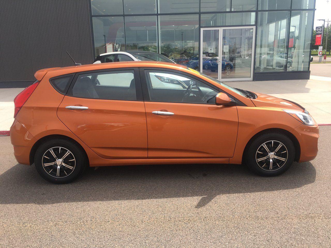 2016 Hyundai Accent GL-2