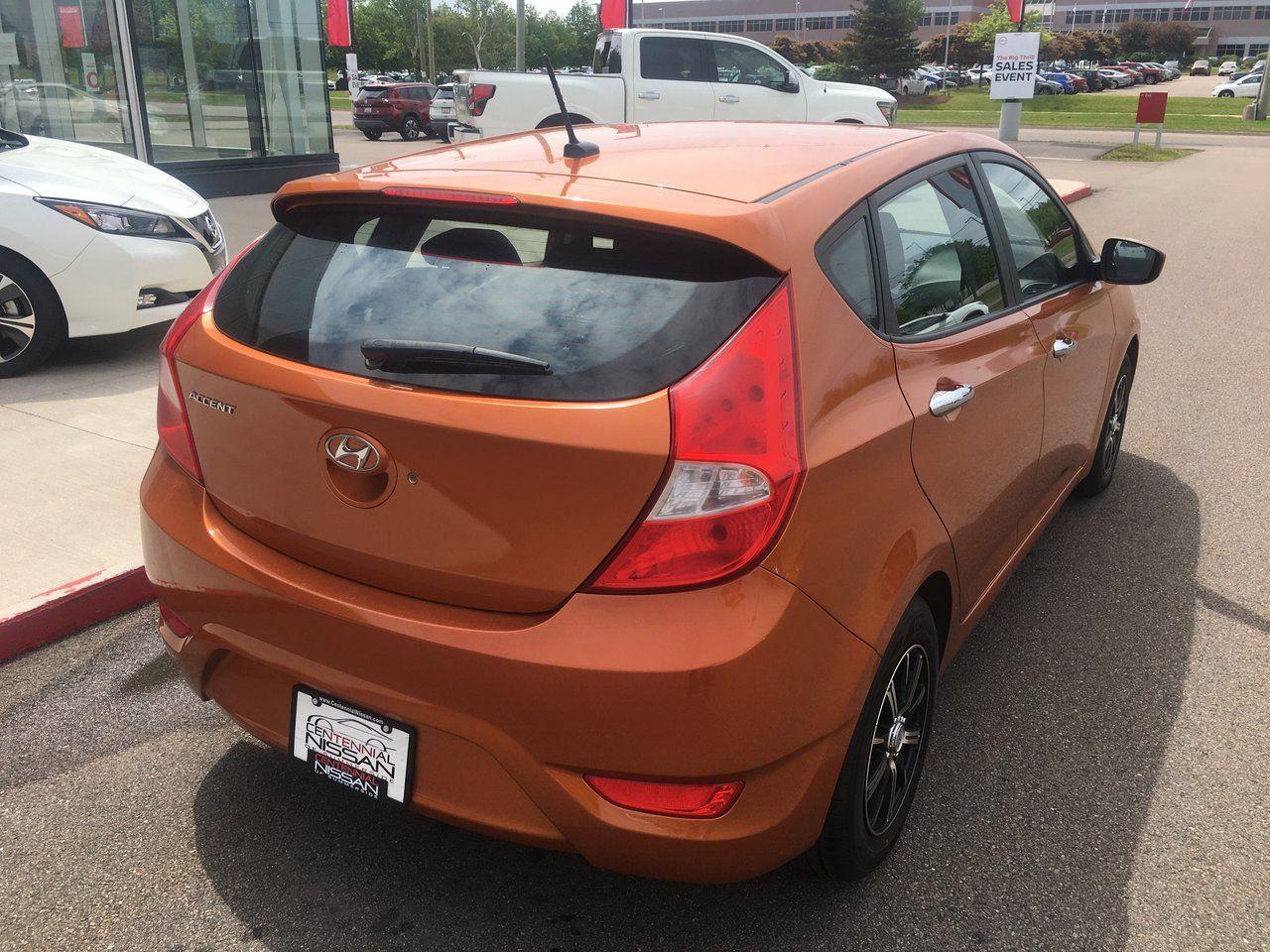 2016 Hyundai Accent GL-3