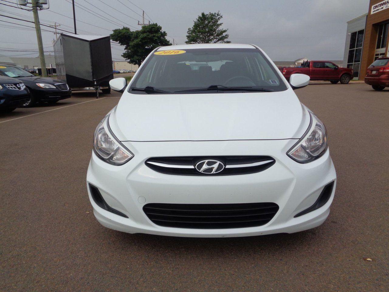 2016 Hyundai Accent GL-2