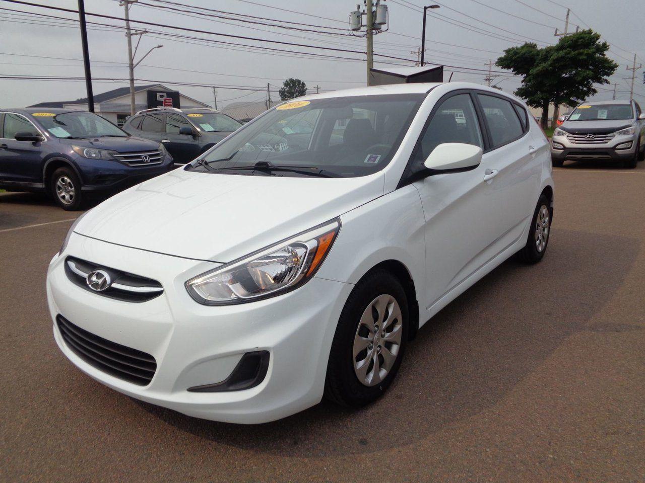 2016 Hyundai Accent GL-3