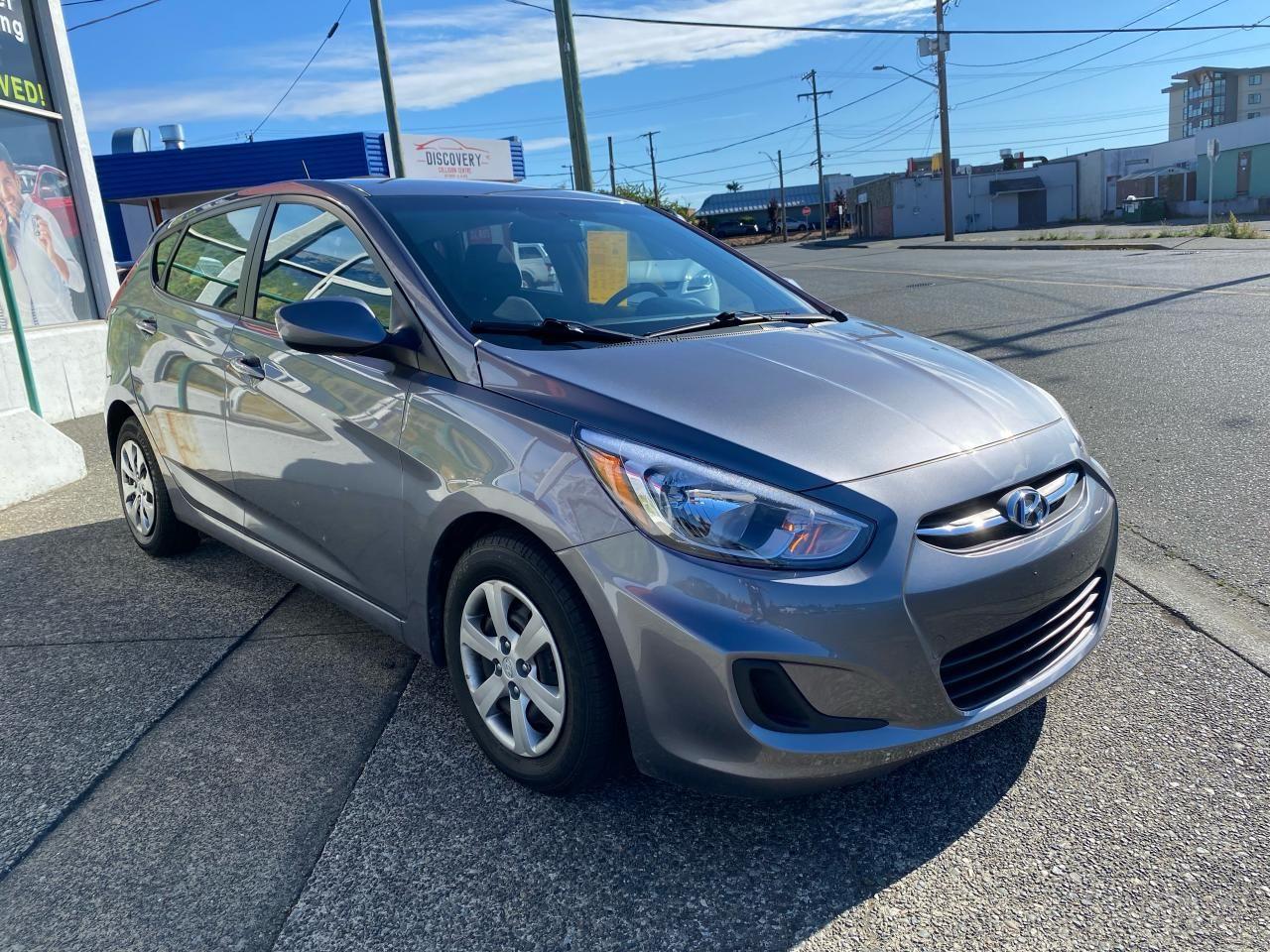 2016 Hyundai Accent GL-3