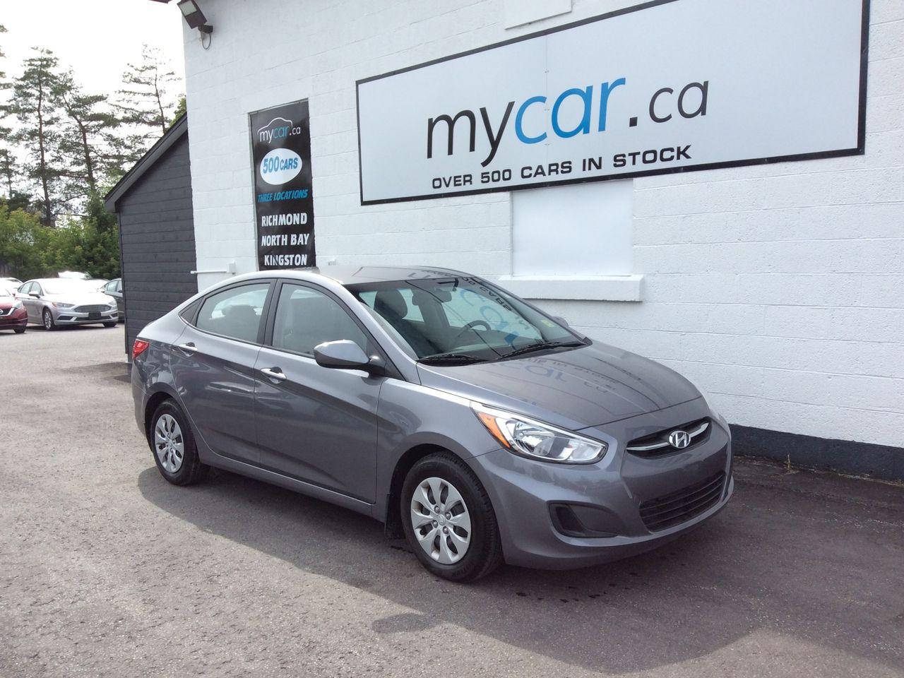 2016 Hyundai Accent GL-0