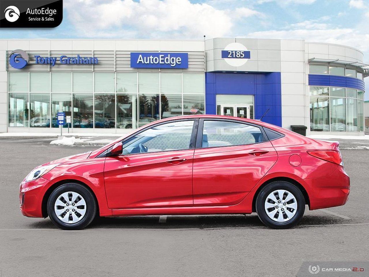 2016 Hyundai Accent GL-2