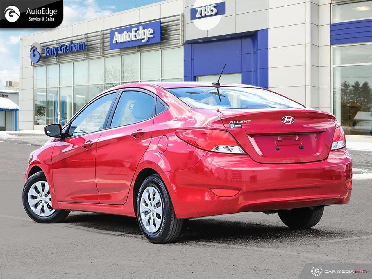 2016 Hyundai Accent GL-3