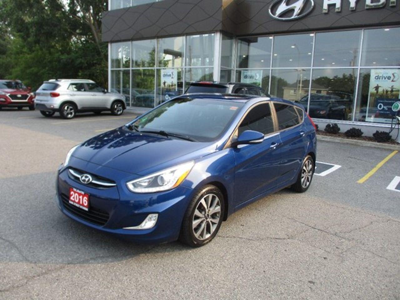 2016 Hyundai Accent GLS-2