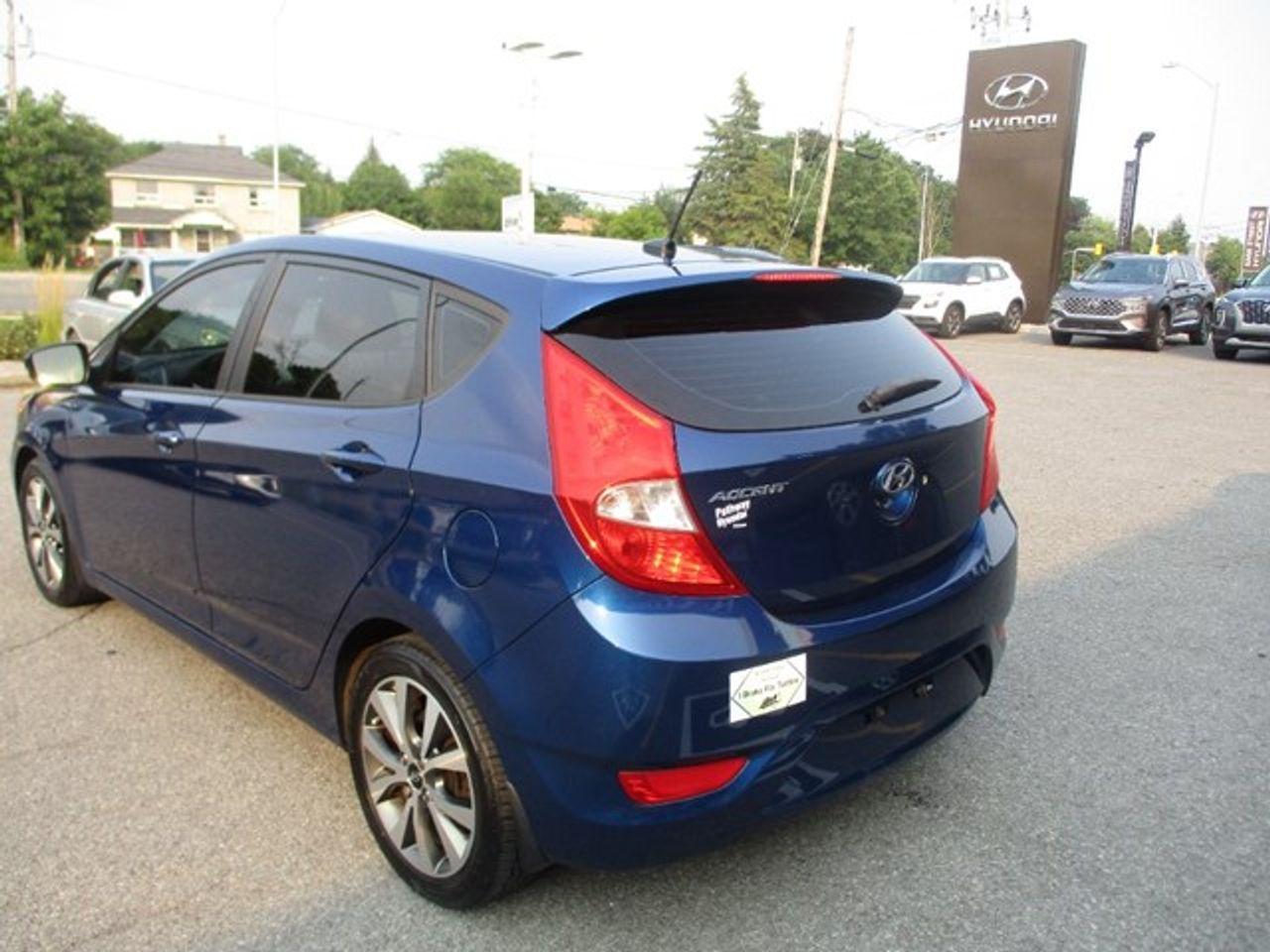 2016 Hyundai Accent GLS-4