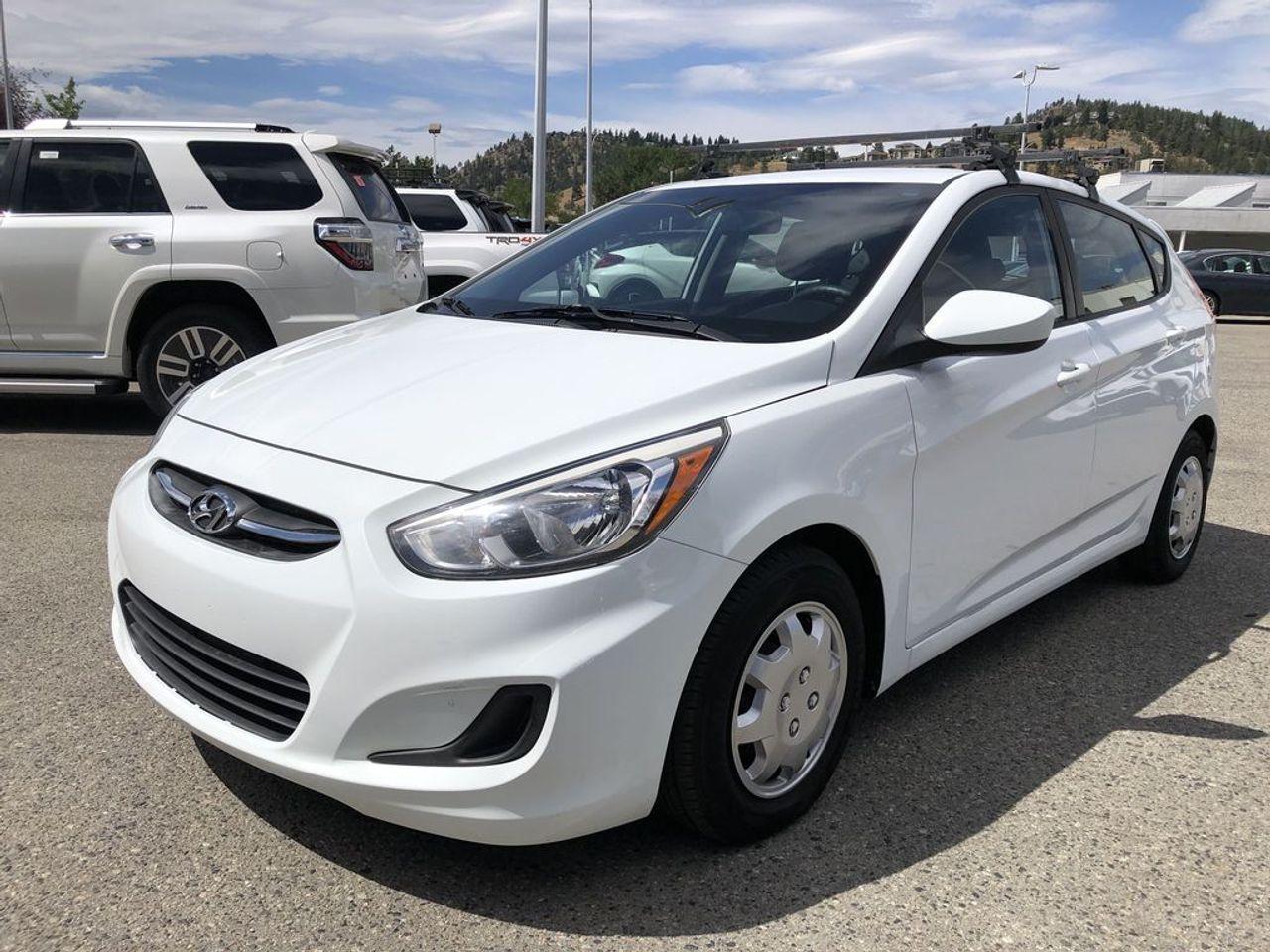 2016 Hyundai Accent GL-1