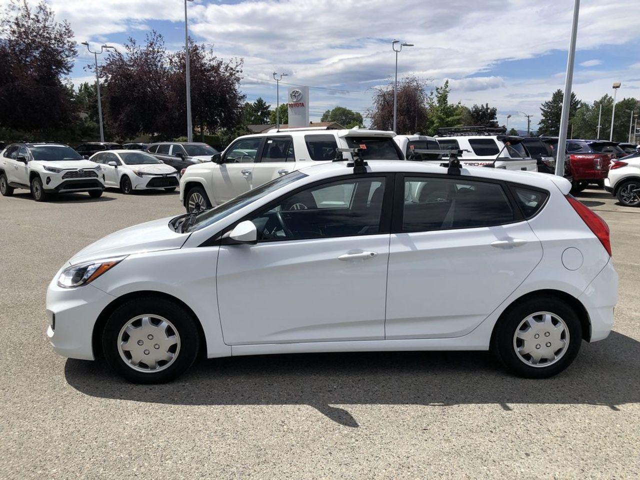 2016 Hyundai Accent GL-2