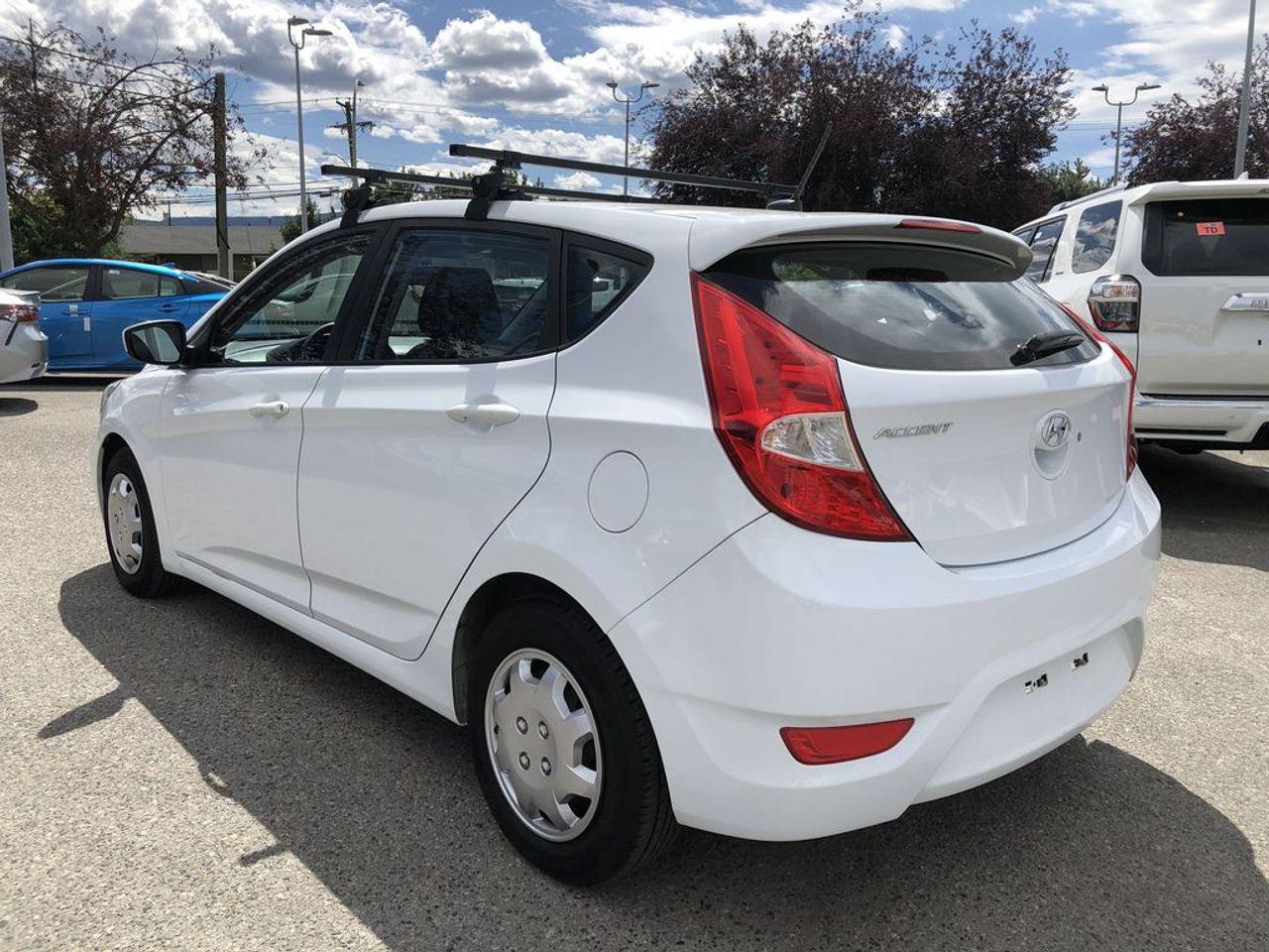 2016 Hyundai Accent GL-3