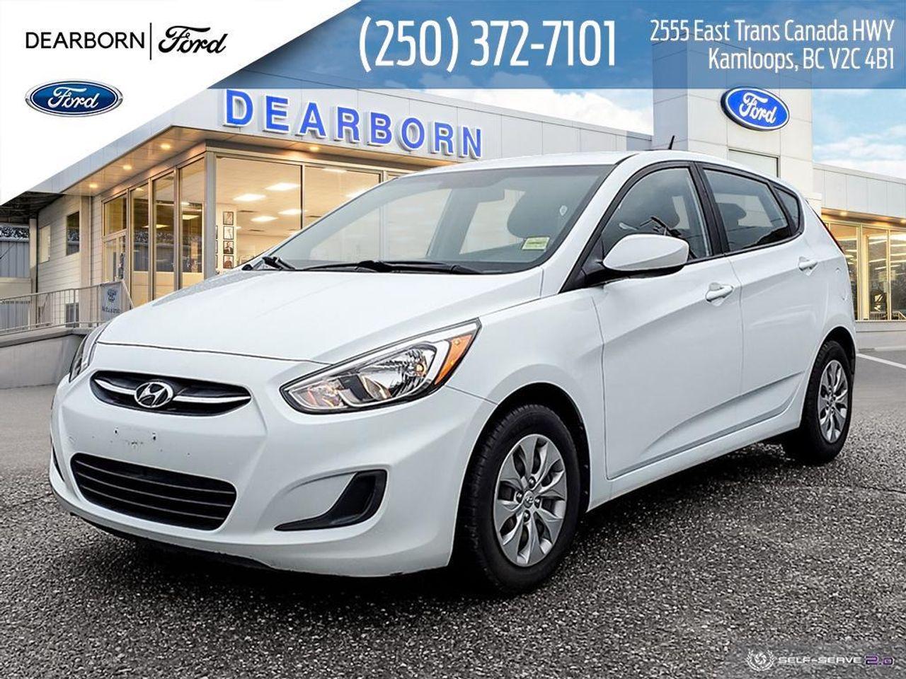 2016 Hyundai Accent GL-0