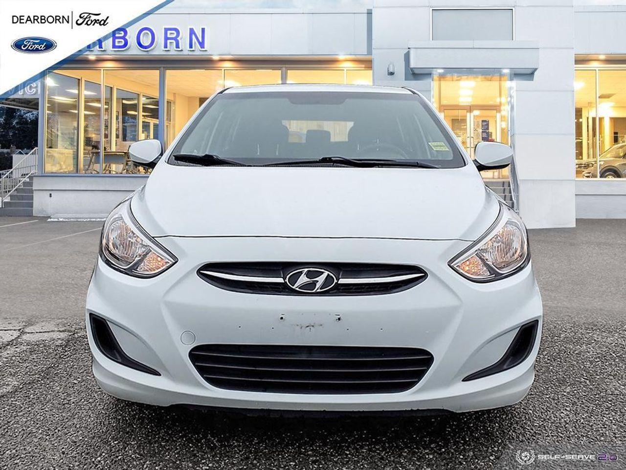 2016 Hyundai Accent GL-1