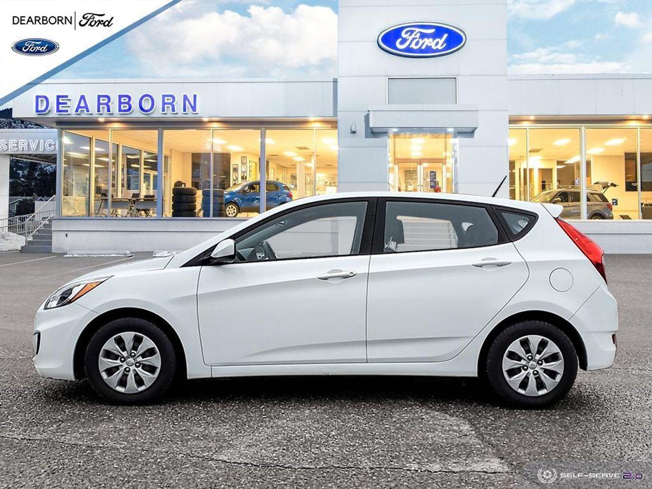 2016 Hyundai Accent GL-2
