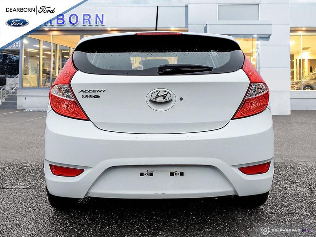 2016 Hyundai Accent GL-4