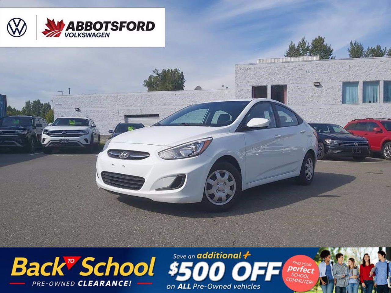 2016 Hyundai Accent L-0