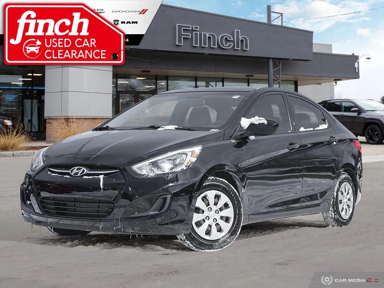 2016 Hyundai Accent SE-0