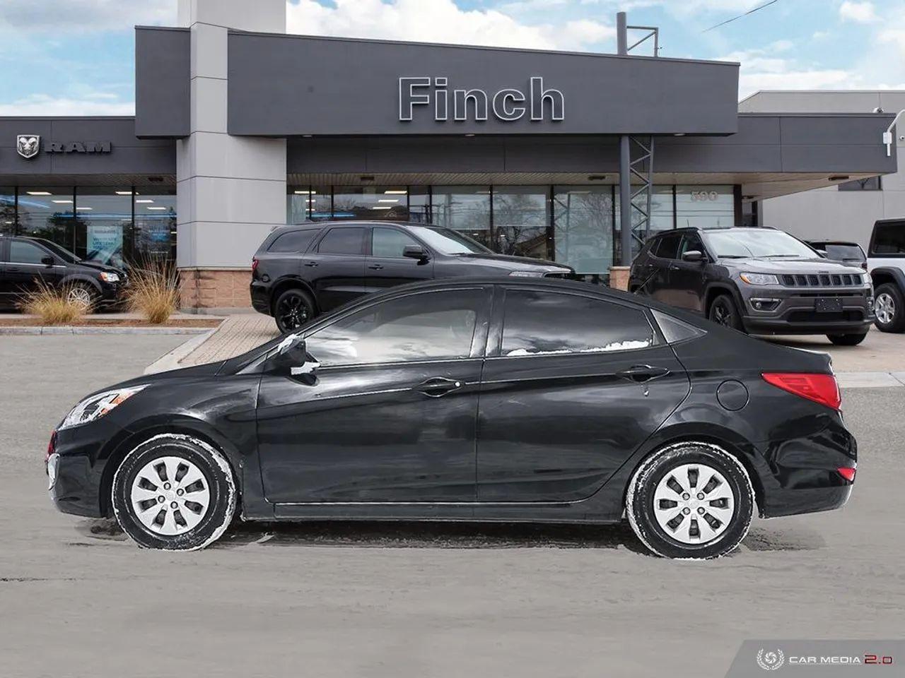 2016 Hyundai Accent SE-2