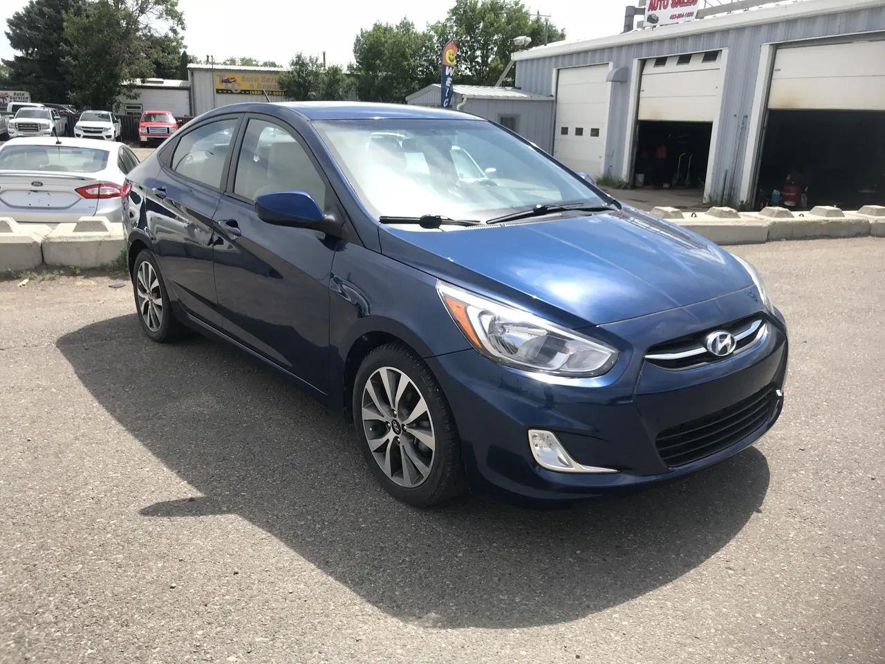 2016 Hyundai Accent SE-0