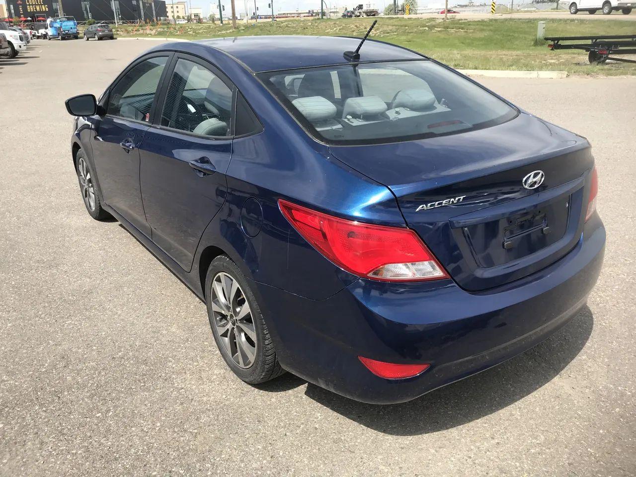 2016 Hyundai Accent SE-2