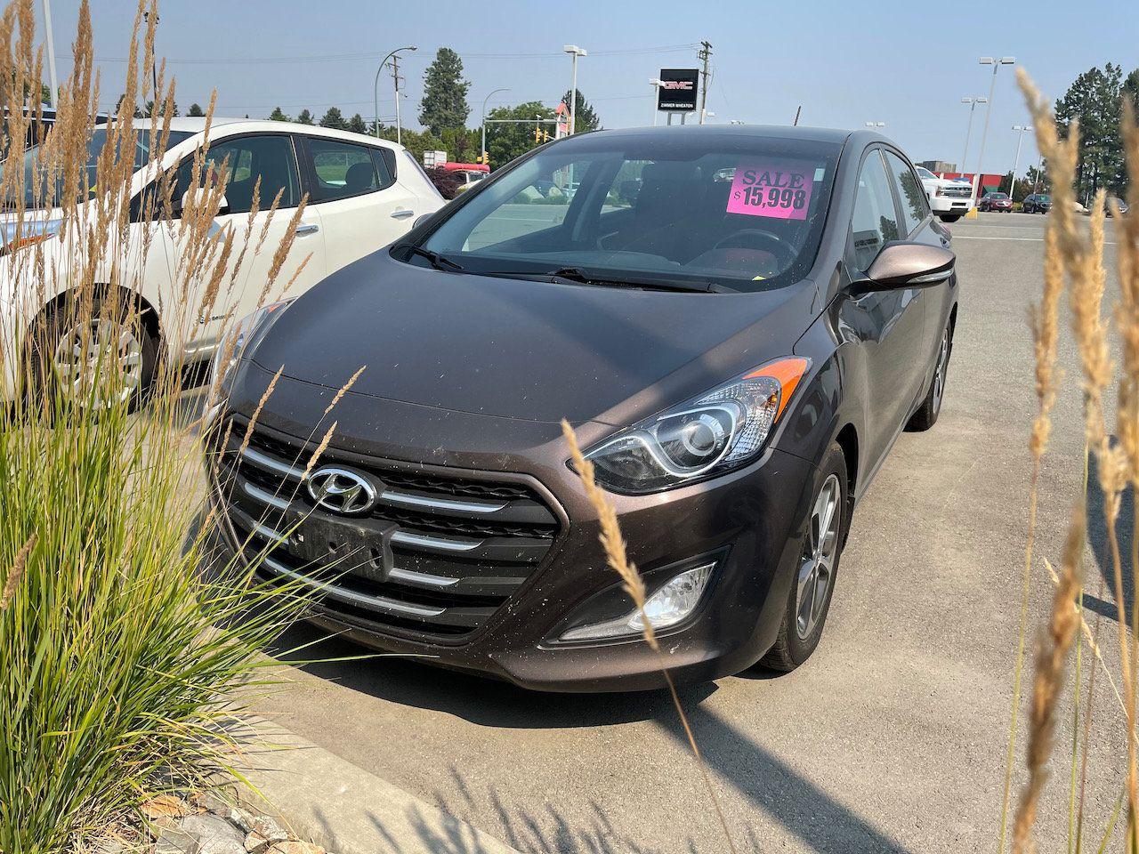 2016 Hyundai Elantra GLS-0