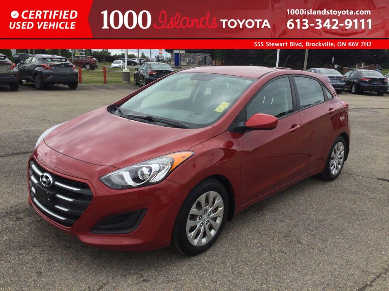 2016 Hyundai Elantra -0