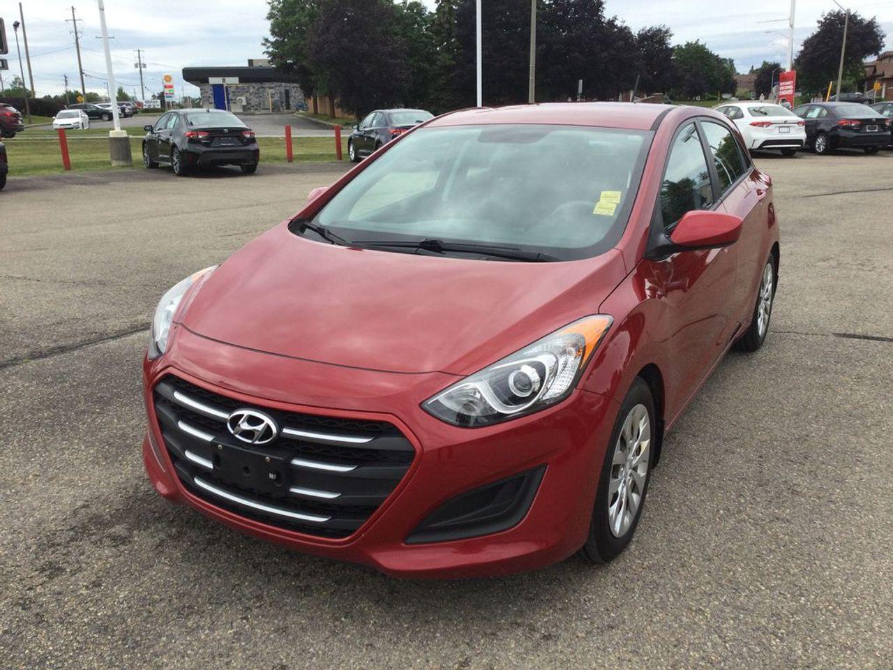 2016 Hyundai Elantra -1