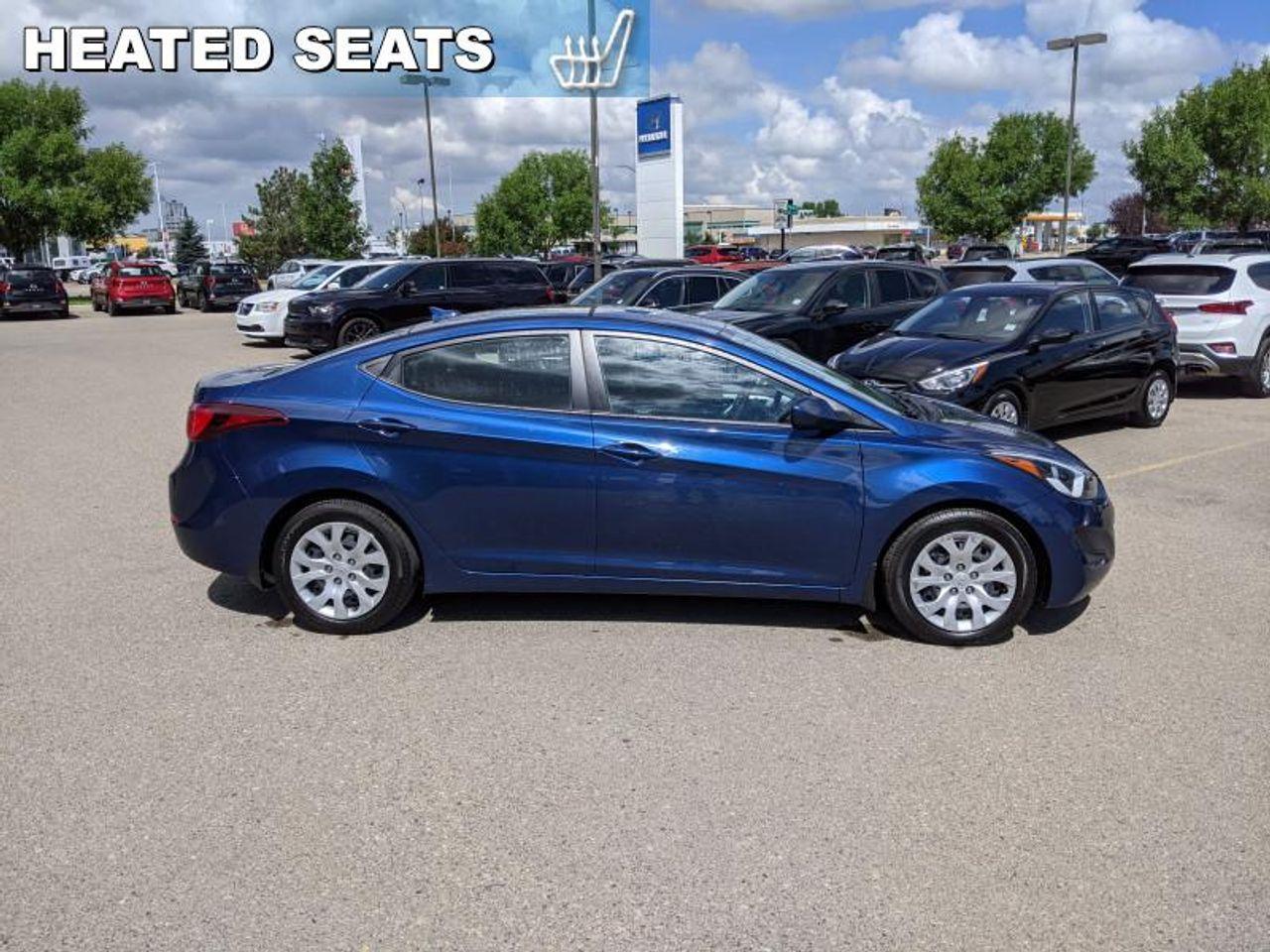 2016 Hyundai Elantra -2