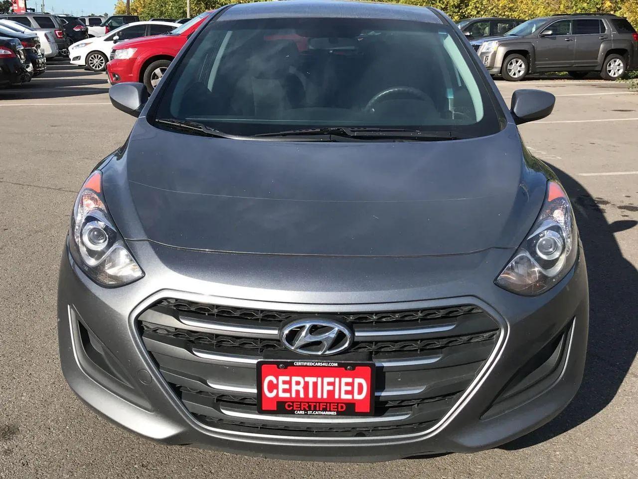 2016 Hyundai Elantra GL-1