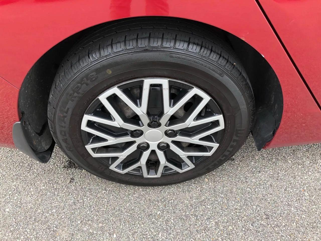 2016 Hyundai Elantra GL-3