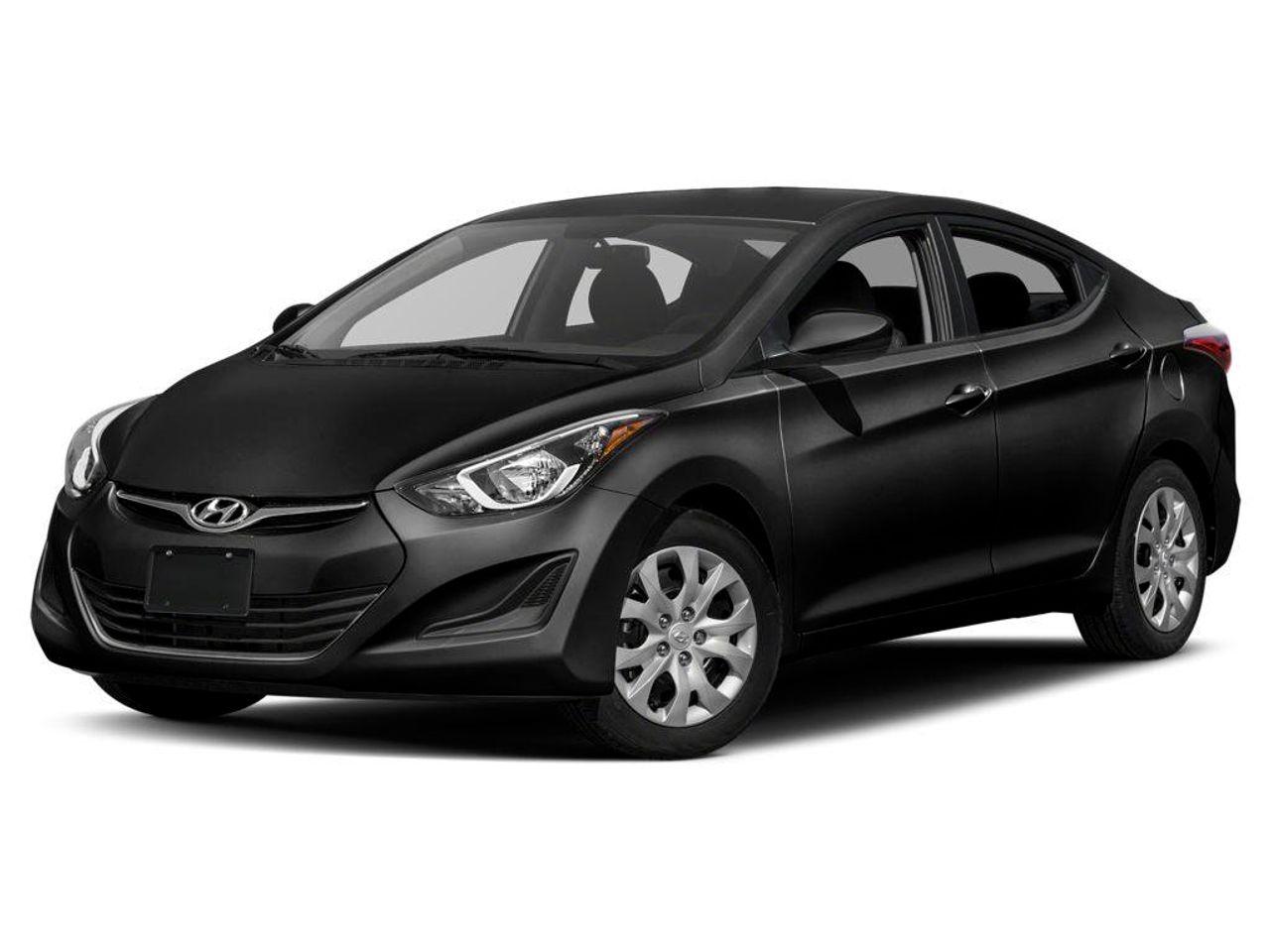 2016 Hyundai Elantra GL-0