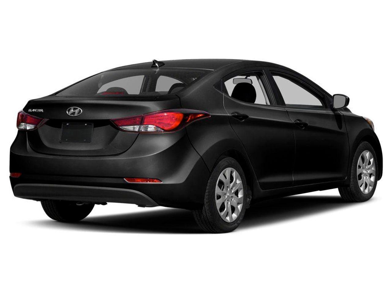 2016 Hyundai Elantra GL-2