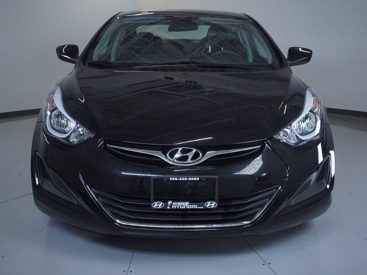 2016 Hyundai Elantra GL-1