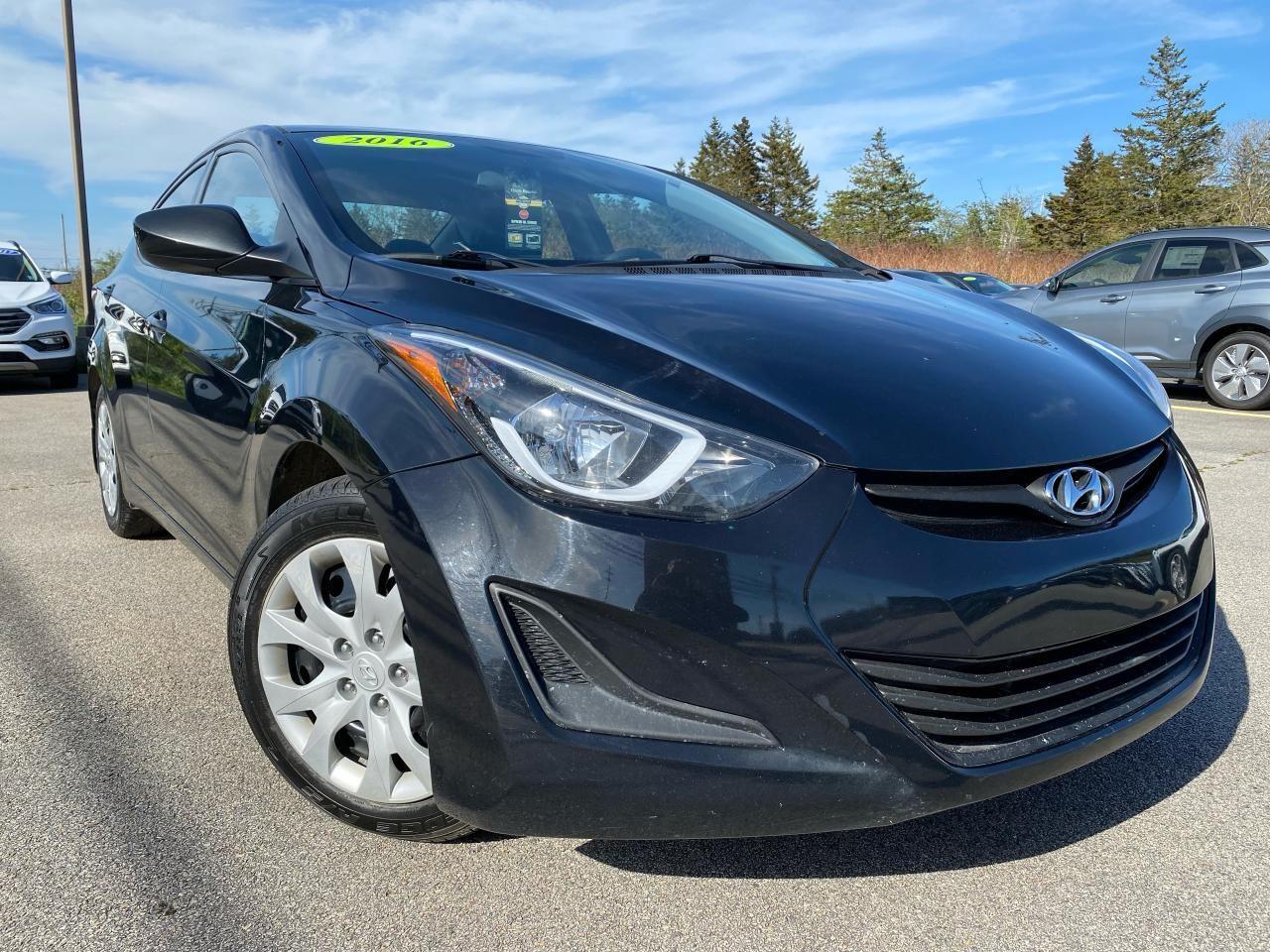 2016 Hyundai Elantra GL-0