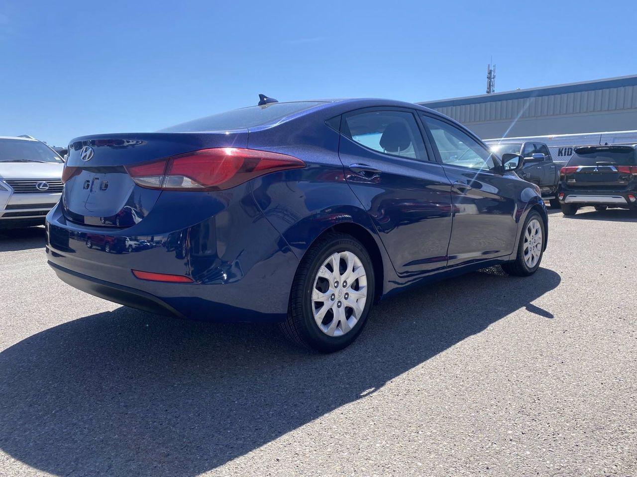 2016 Hyundai Elantra GL-3