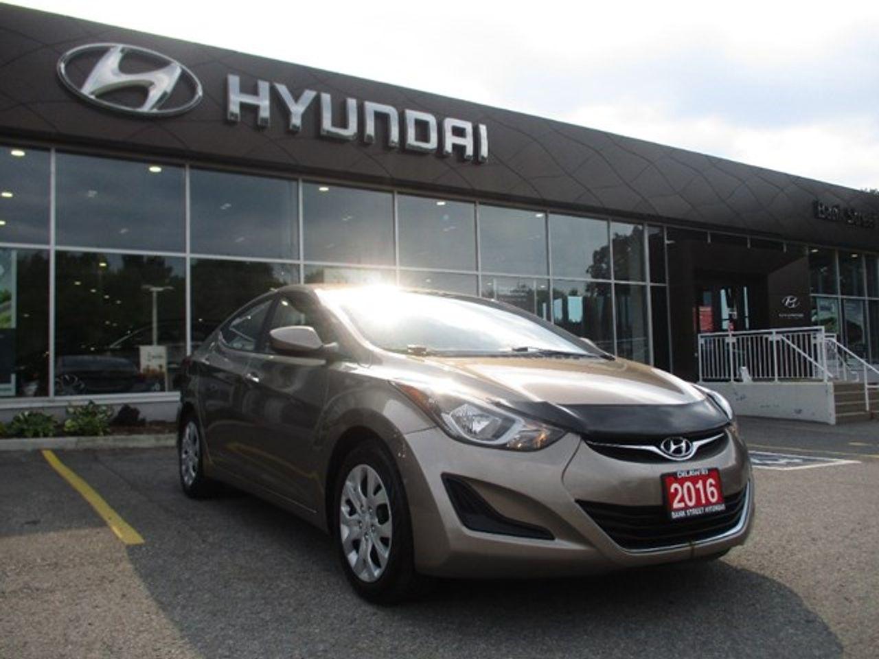 2016 Hyundai Elantra GL-0