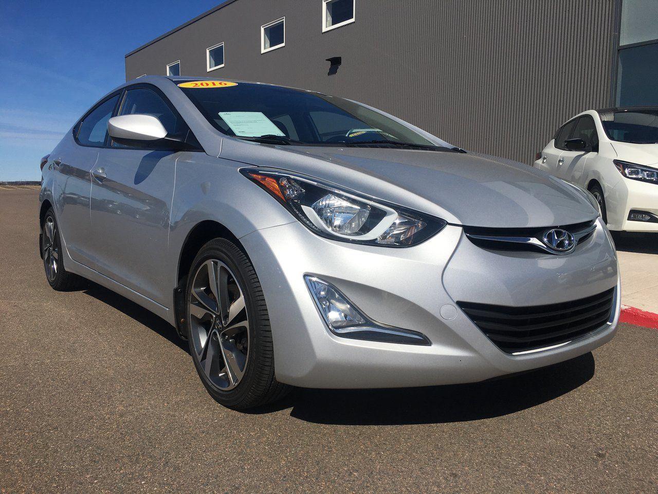 2016 Hyundai Elantra GLS-1