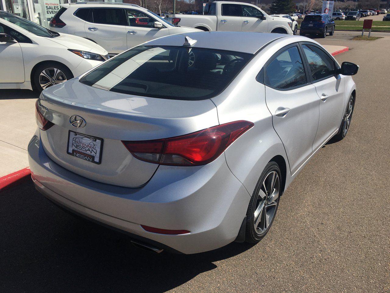 2016 Hyundai Elantra GLS-3