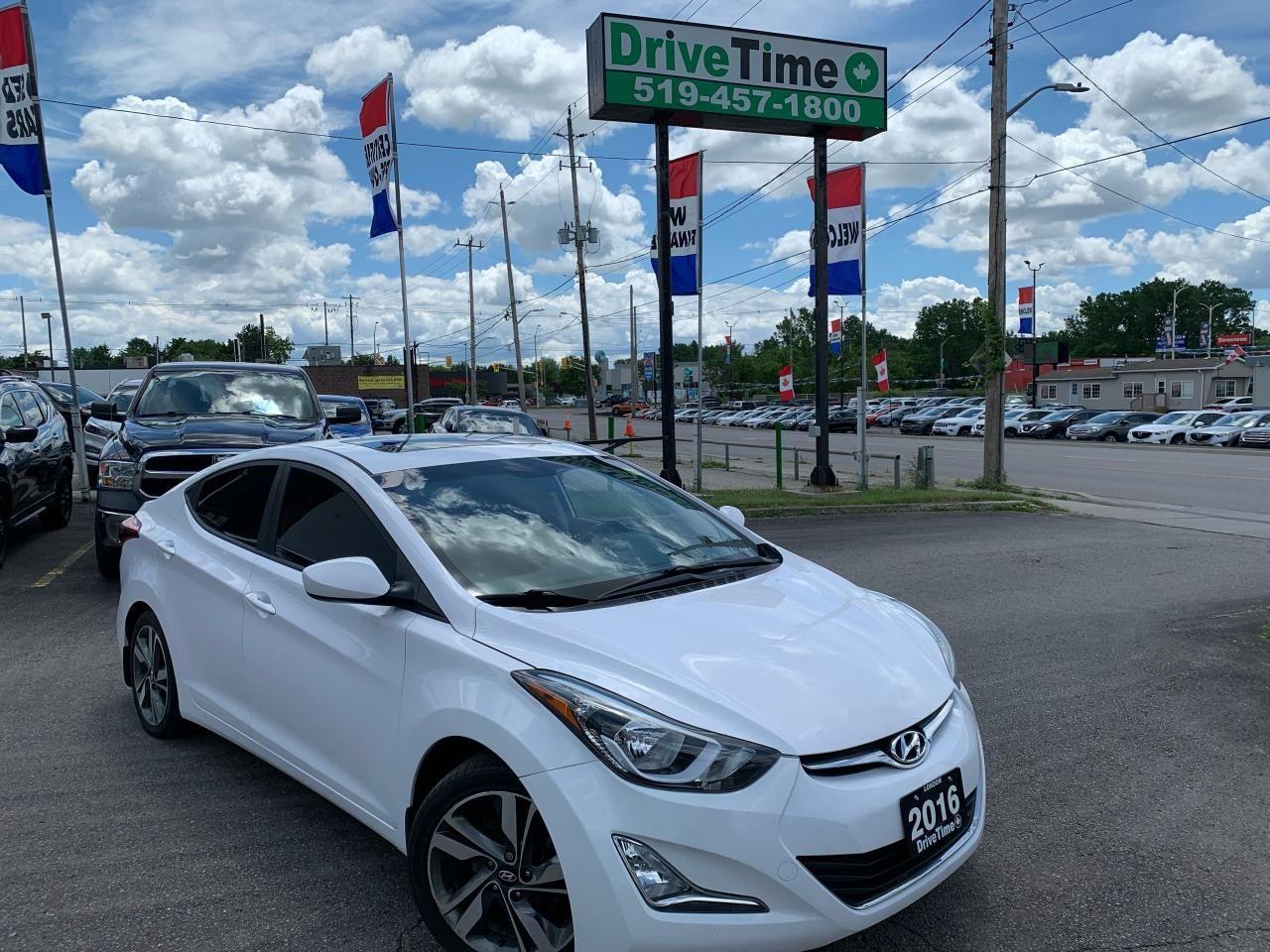 2016 Hyundai Elantra GLS-3