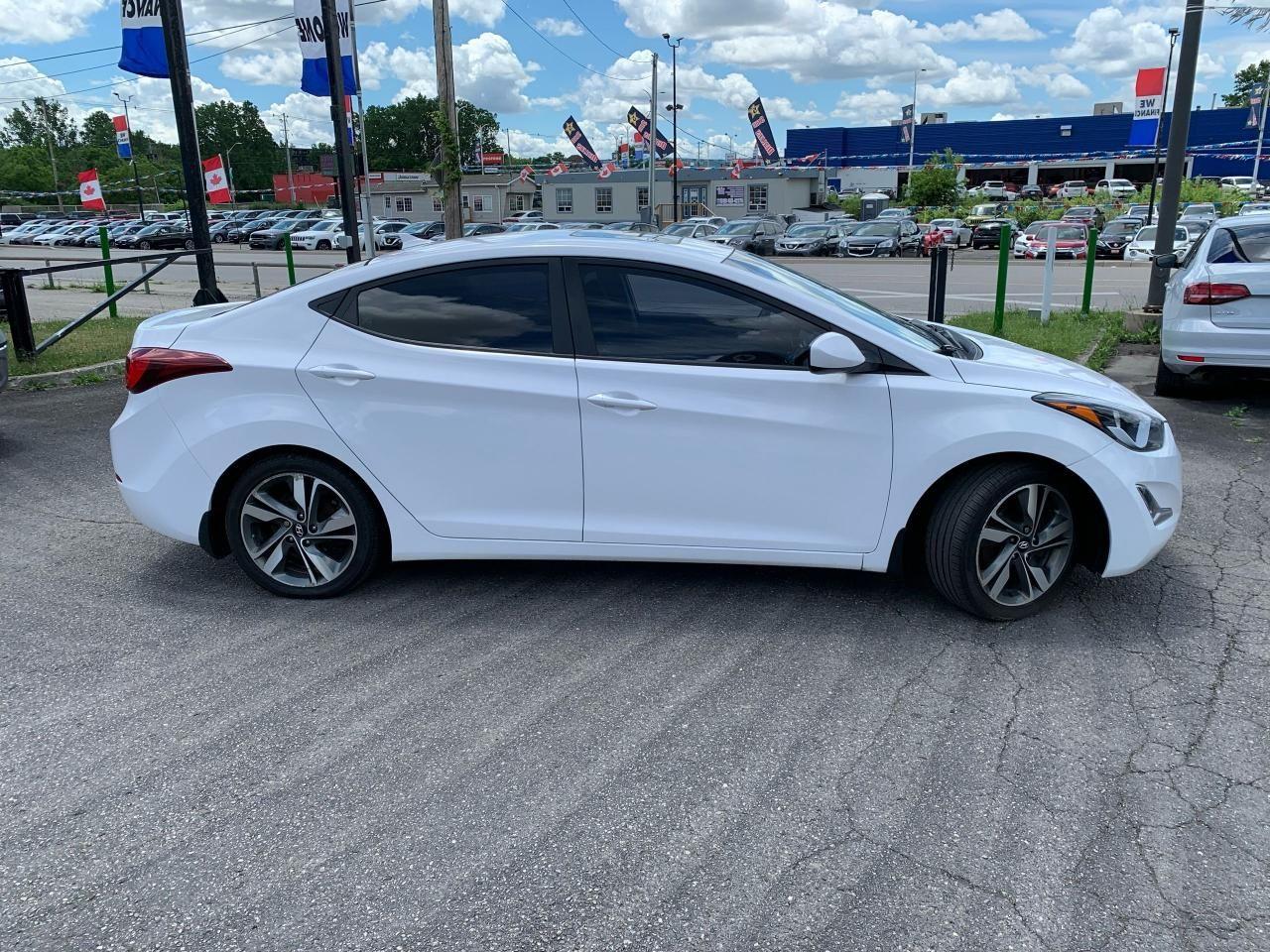2016 Hyundai Elantra GLS-4