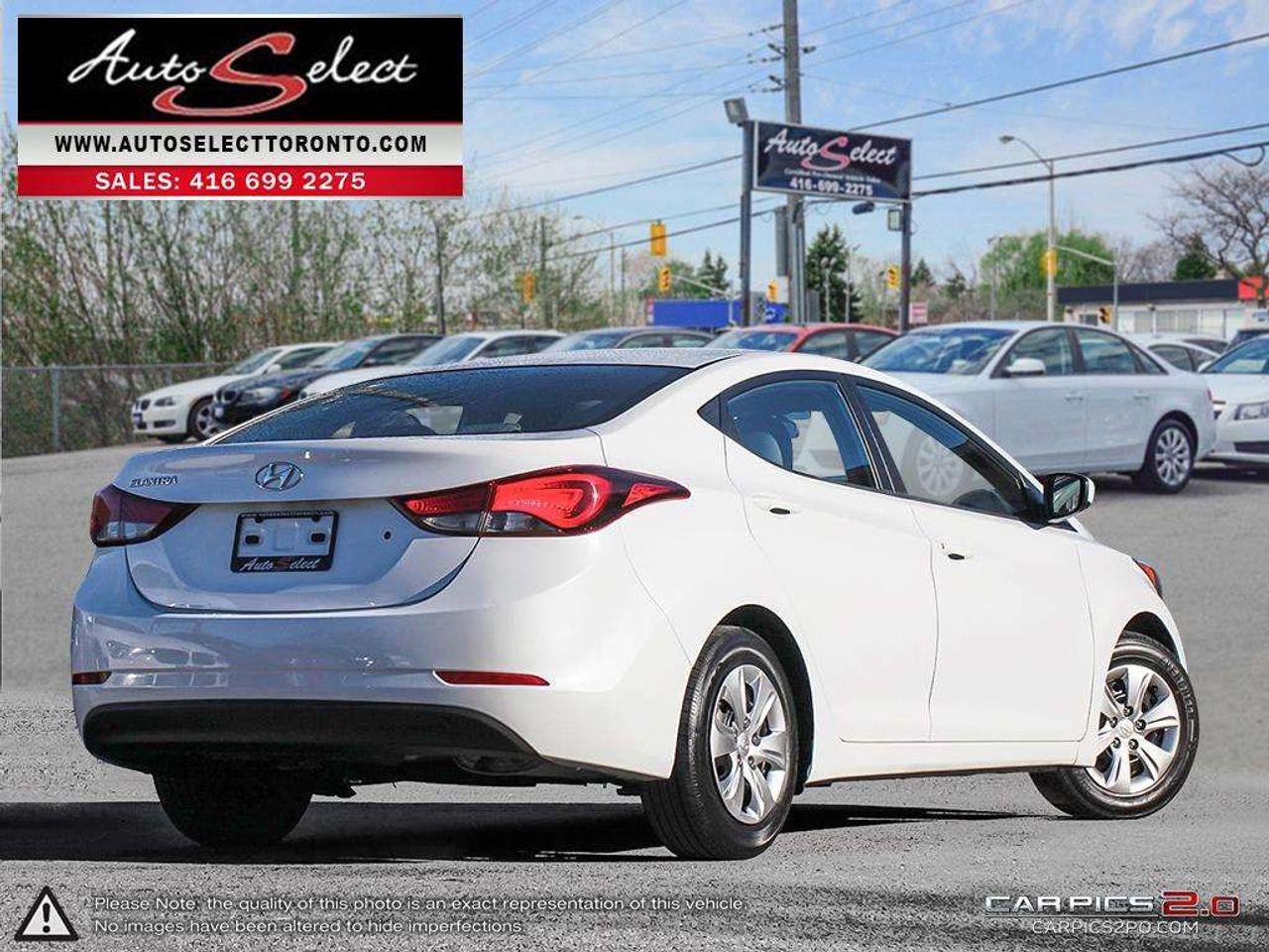 2016 Hyundai Elantra GL-3