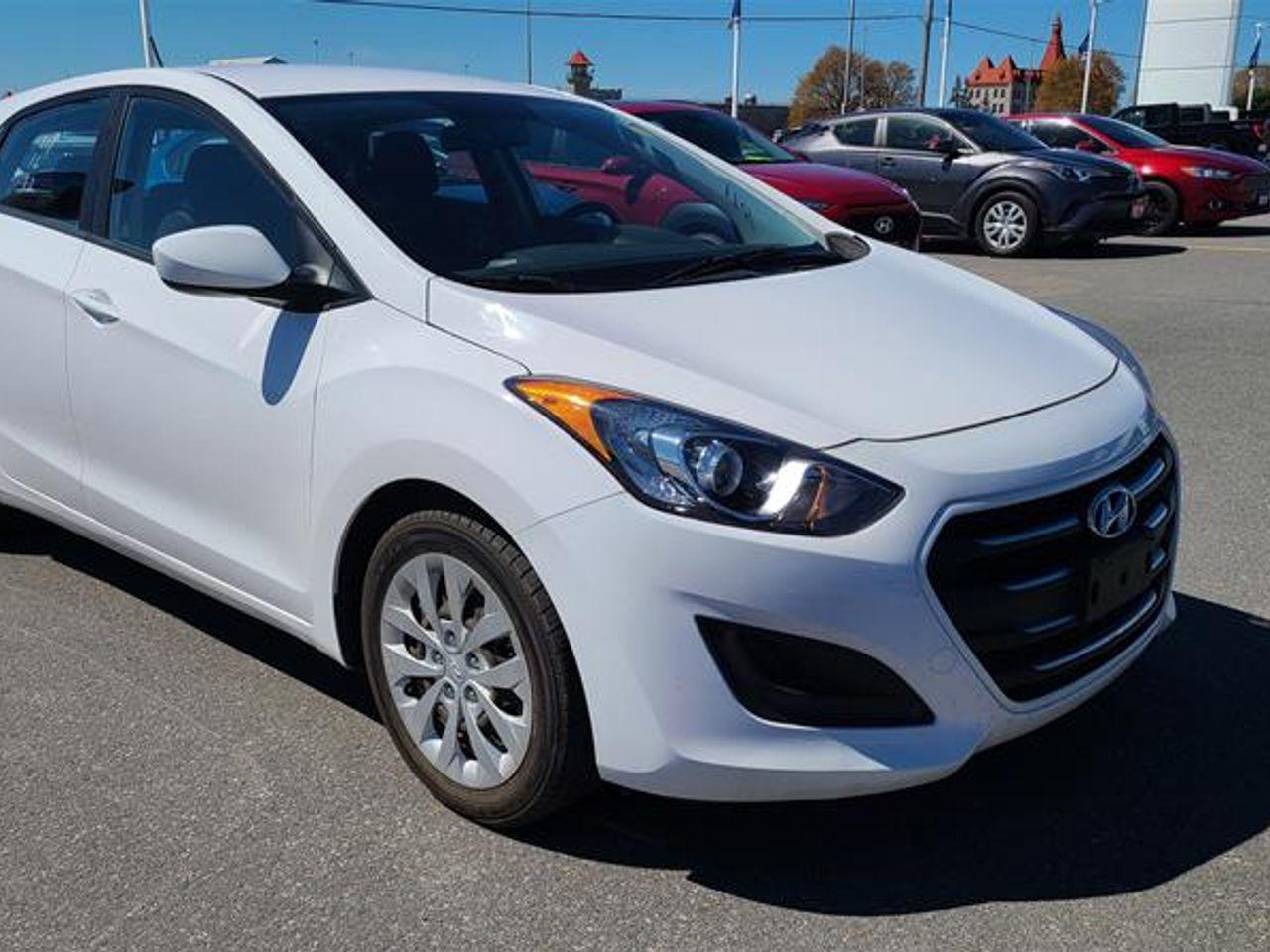 2016 Hyundai Elantra GL-2
