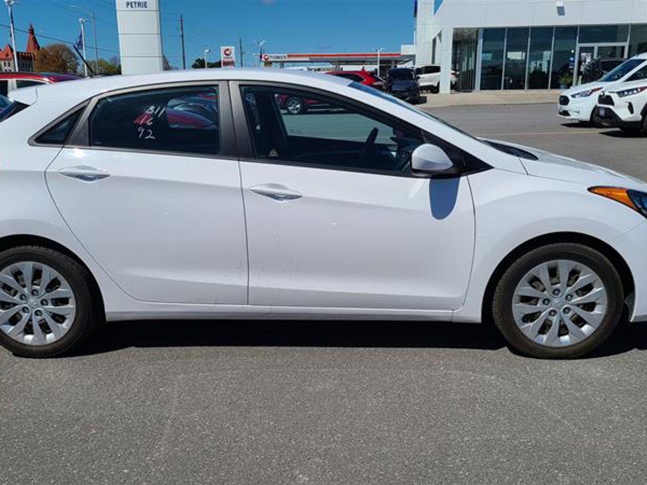2016 Hyundai Elantra GL-3